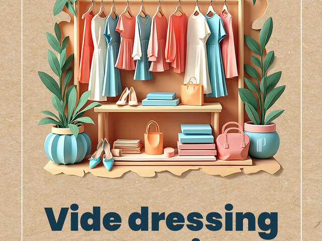 Vide-dressing éco-responsable