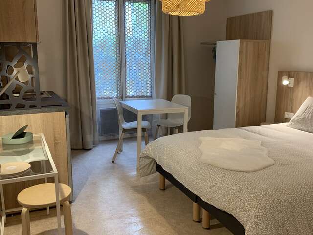 Air de famille, côté tilleuls, camomille