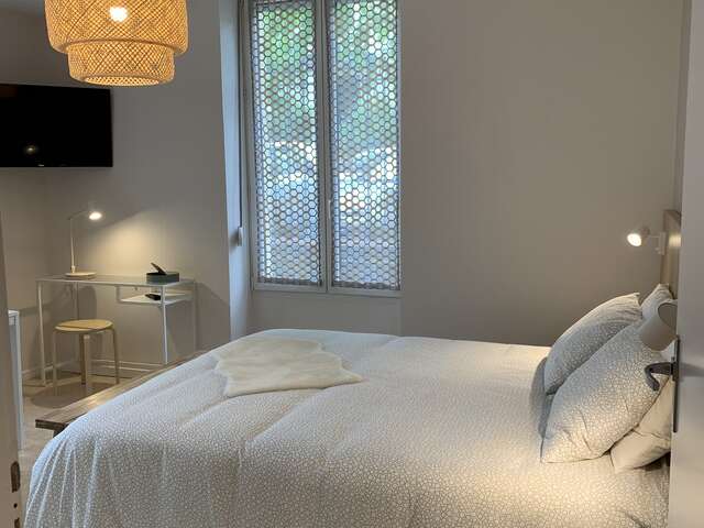 Air de famille, côté tilleuls, passiflore