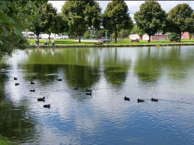 LAC DES RECOLLETS