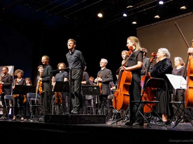 Concert du Nouvel An