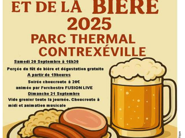 Fête de la Choucroute & de la Bière, Vide-Grenier