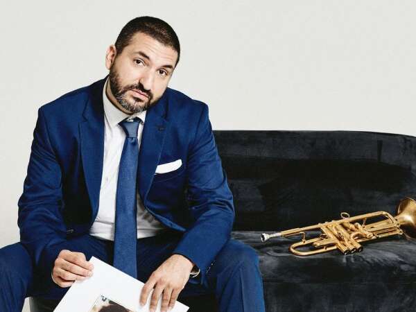 CONCERT IBRAHIM MAALOUF COMPLET