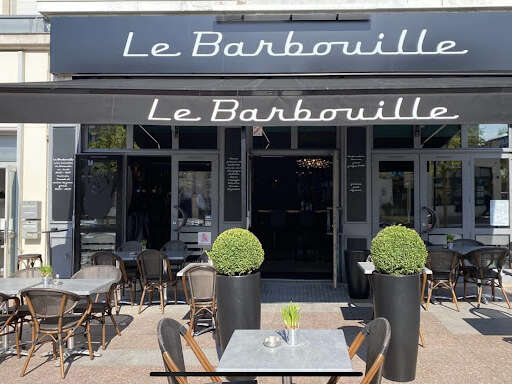 Bar restaurant Le Barbouille