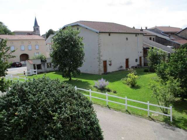 Gîte chez t'alice