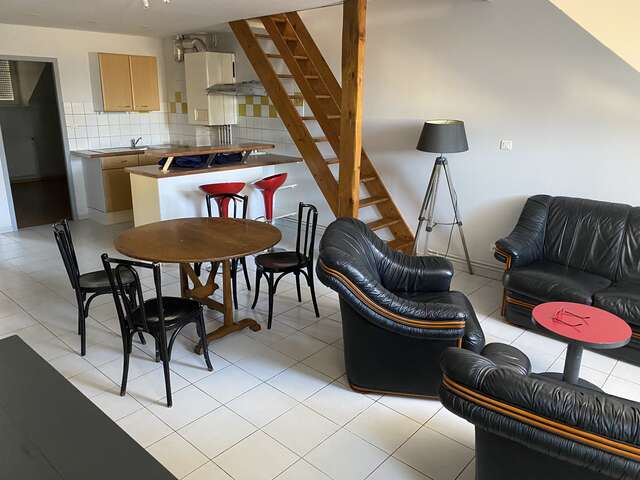 Meublé Druaux Patrice