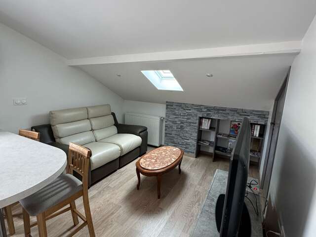 Meublé Masson Yannick Le paradis blanc