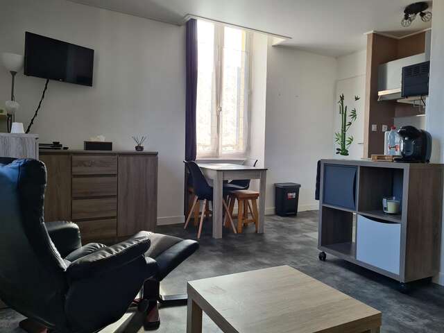 Meublé Rohart Sébastien