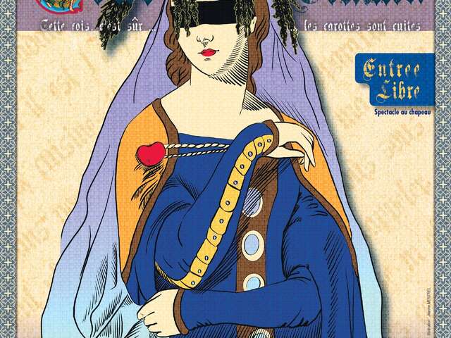 Spectacle Cour Bouillon - Les carottes sont cuites