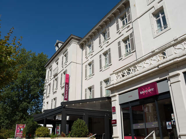 Hôtel mercure