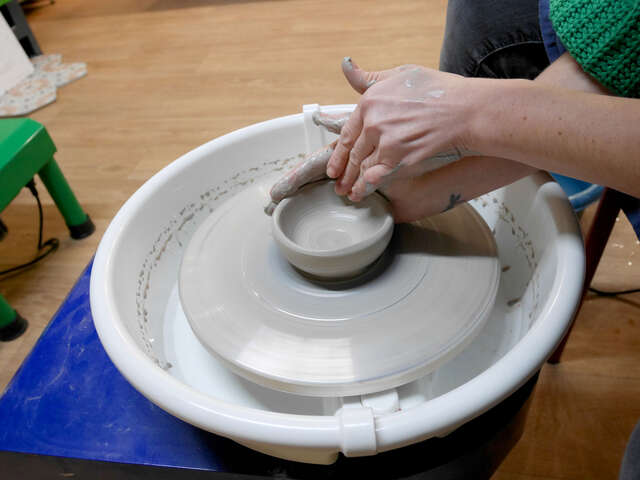 Stage de céramique atelier 1300°C