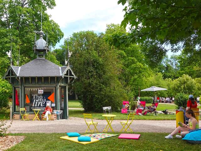 Bibliothèque-médiathèque