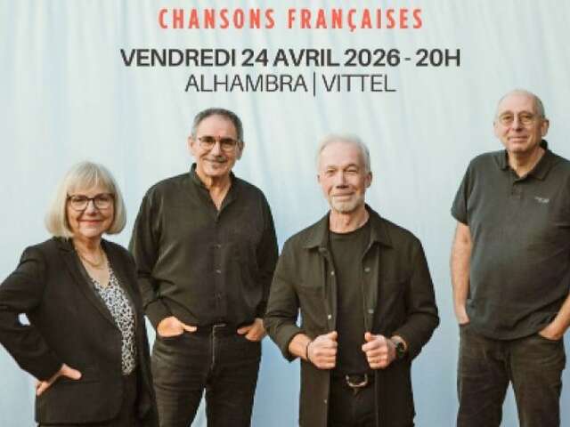 Solidarité : Concert 3 voix et 1 piano