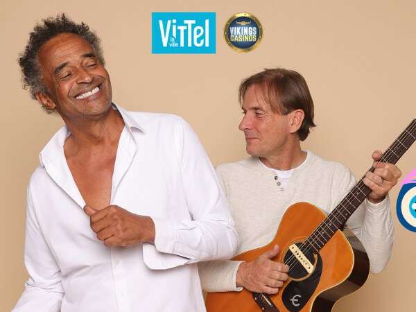 Concert Yannick Noah