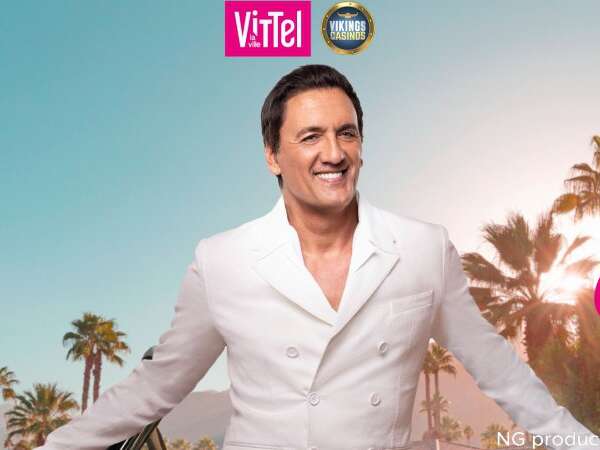 Concert Dany Brillant