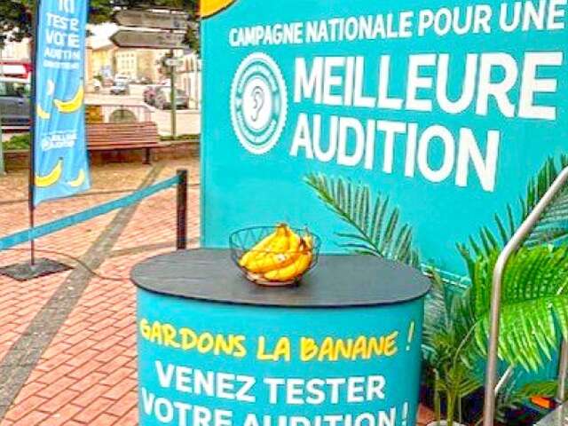 Campagne Nationale pour une meilleure Audition