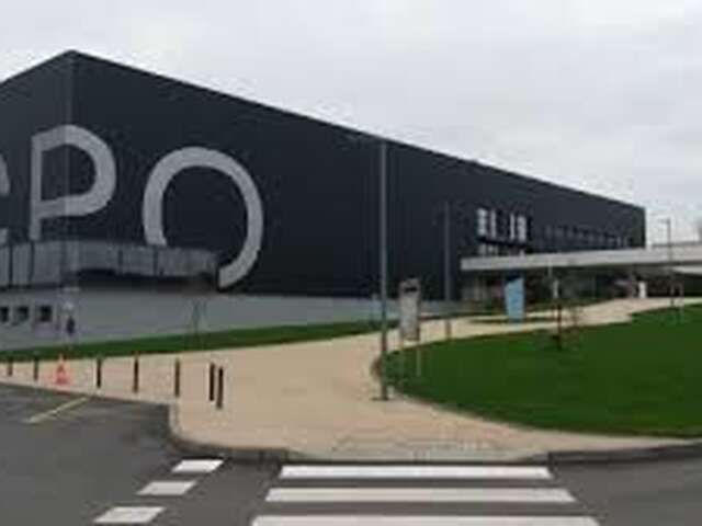 Centre de préparation omnisports