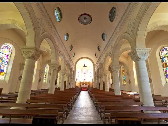 Chapelle Saint-Louis