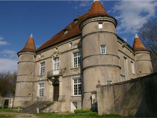 Château de Sandaucourt