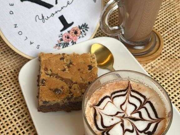 Yvonne coffee shop