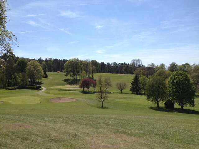 Circuit pédestre 10 le parc thermal - 6.2 km