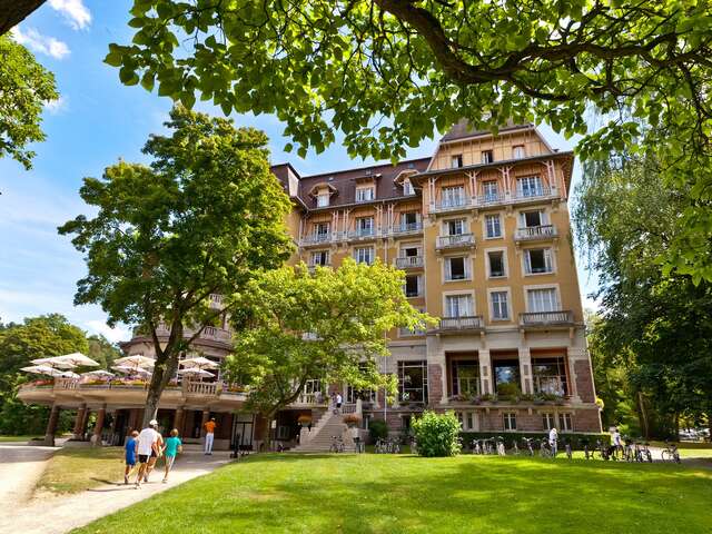 Vittel Ermitage