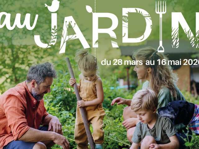 Tous au jardin - Atelier Créa