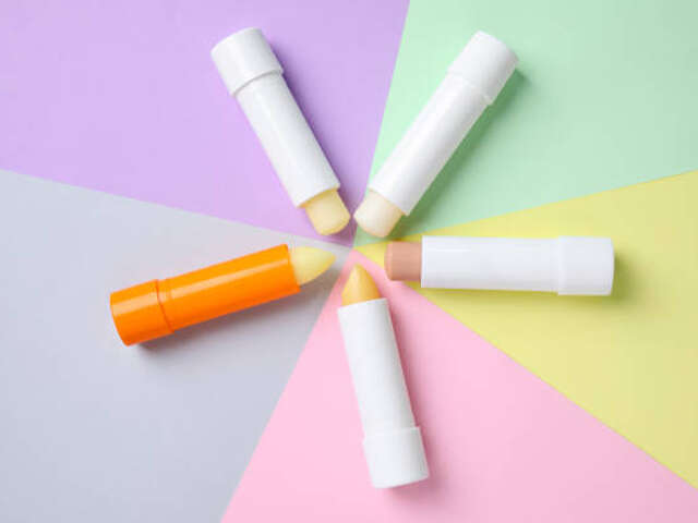 Atelier création d'un baume à lèvre naturel