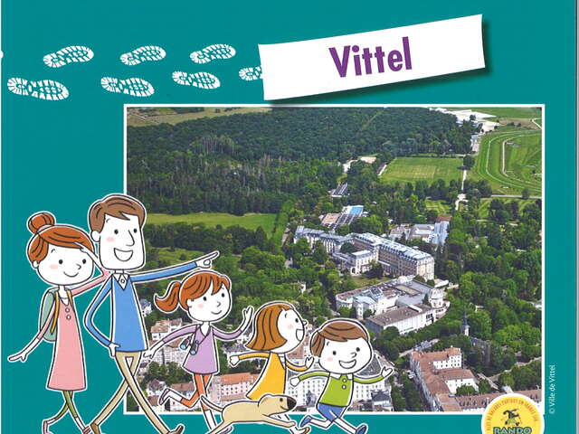 Balade ludique Randoland - Parc Thermal