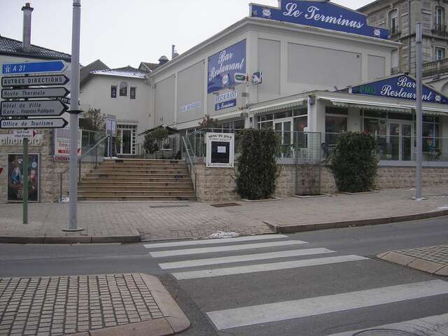 Brasserie le Terminus