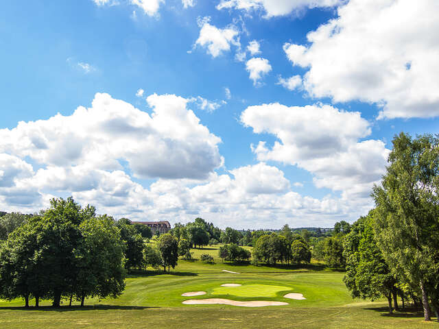 GOLF DE VITTEL ERMITAGE