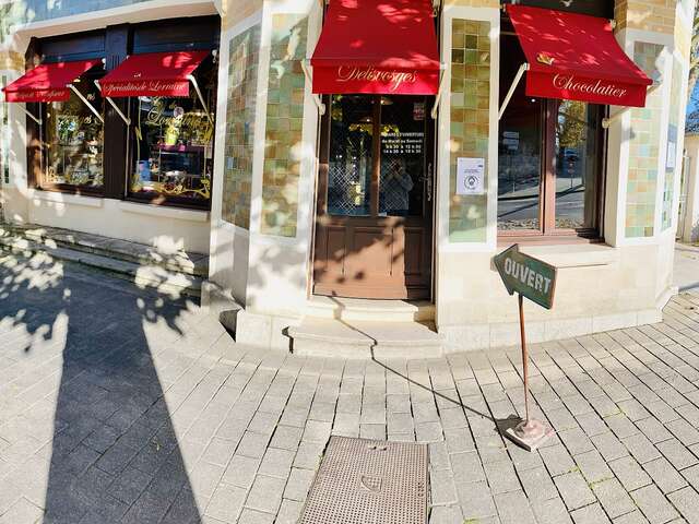 Confiserie chocolaterie Delisvosges