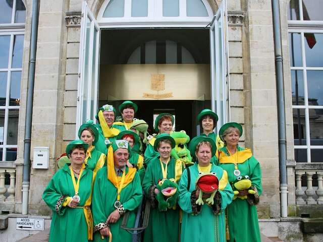 Foire aux grenouilles