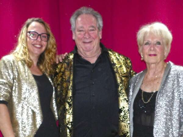 Festival musical Revivisco - Concert Chris et Phil Valmance