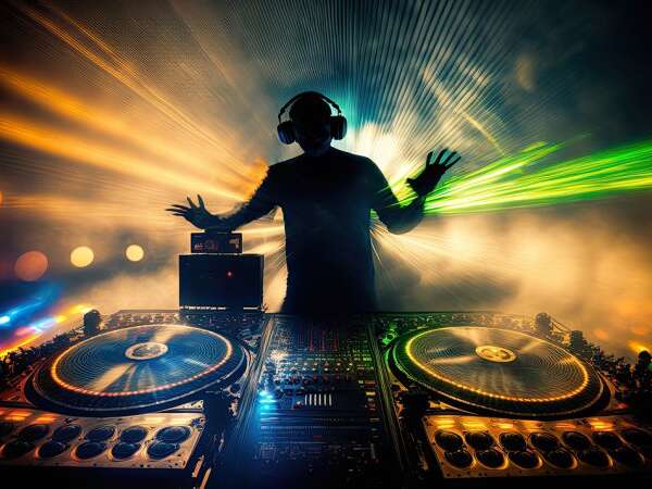 Festival musical Revivisco - Concert DJ ROM 2