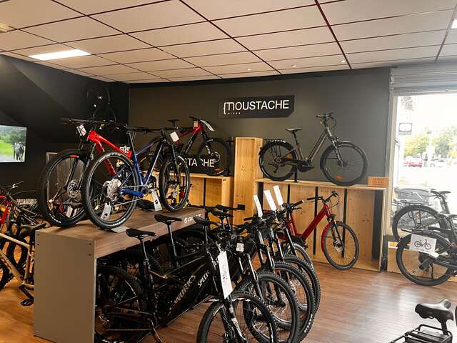 Location de vélos Vittel en selle