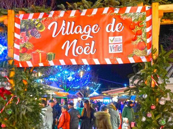 Marché de Noël