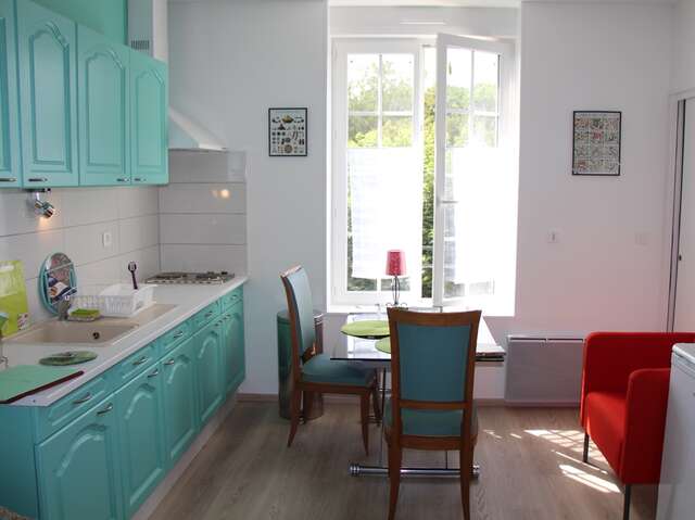 Meublé boucher jean-pierre - studio 244