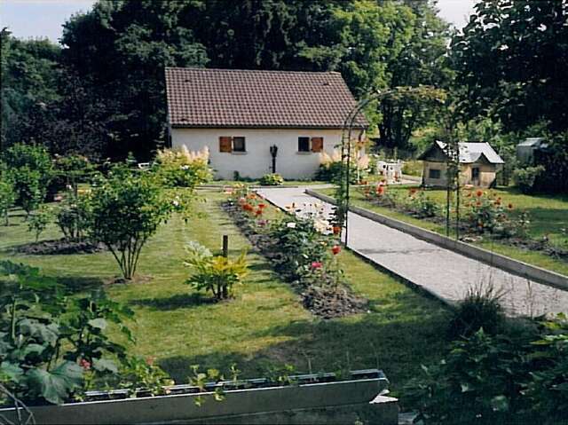 Meublé mathis lucette - magnolia