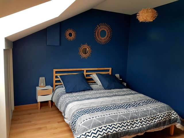 Meublé Marques Nadège - Le Nid