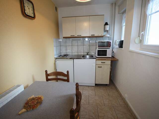 Meublé mathieu michèle - myosotis rdc