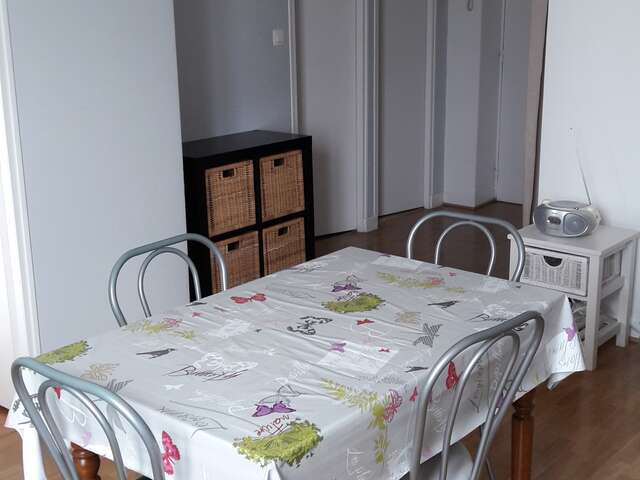 Meublé michel séverine