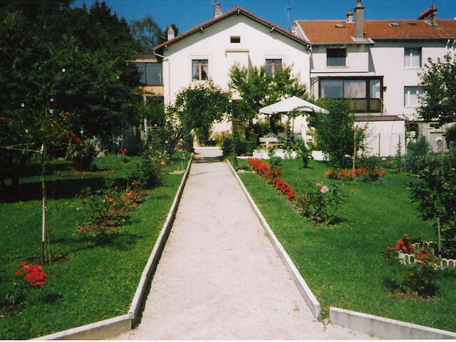 Meublé mathis lucette - mirabellier