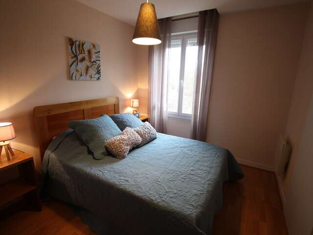 Meublé gardeux - apt 2 chambres