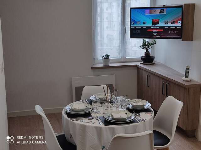 Meublé ciupka khun darasy