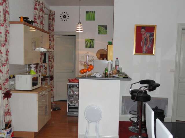 Meublé Juif Stéphane