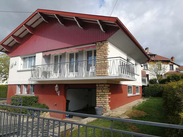 Meublé jannelle-brière - maison