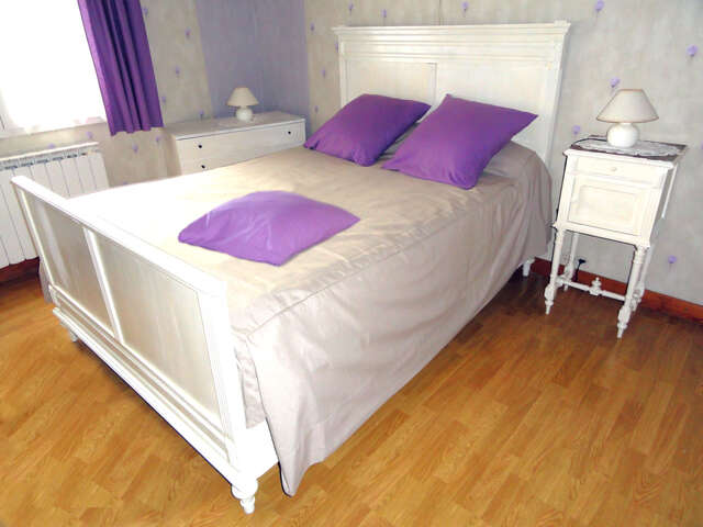 Meublé billet marie-thérèse  jasmin