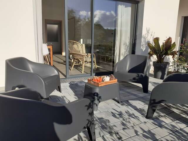 Meublé petitcolas philippe et bénédicte - bohême