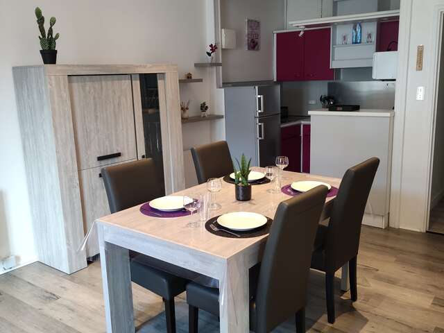 Meublé Portelance David